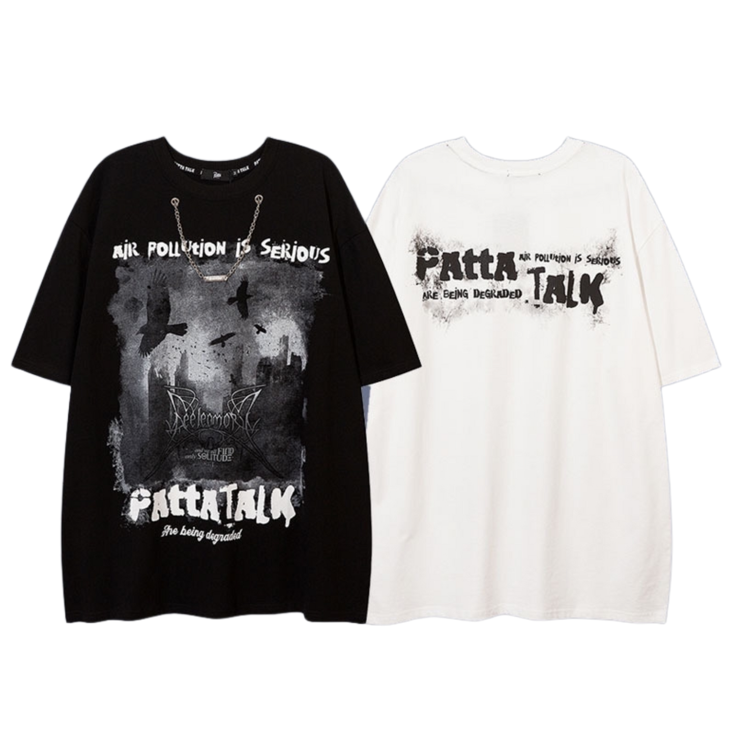 Patta-Talk Tee