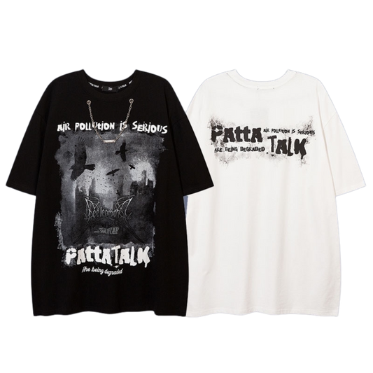 Patta-Talk Tee