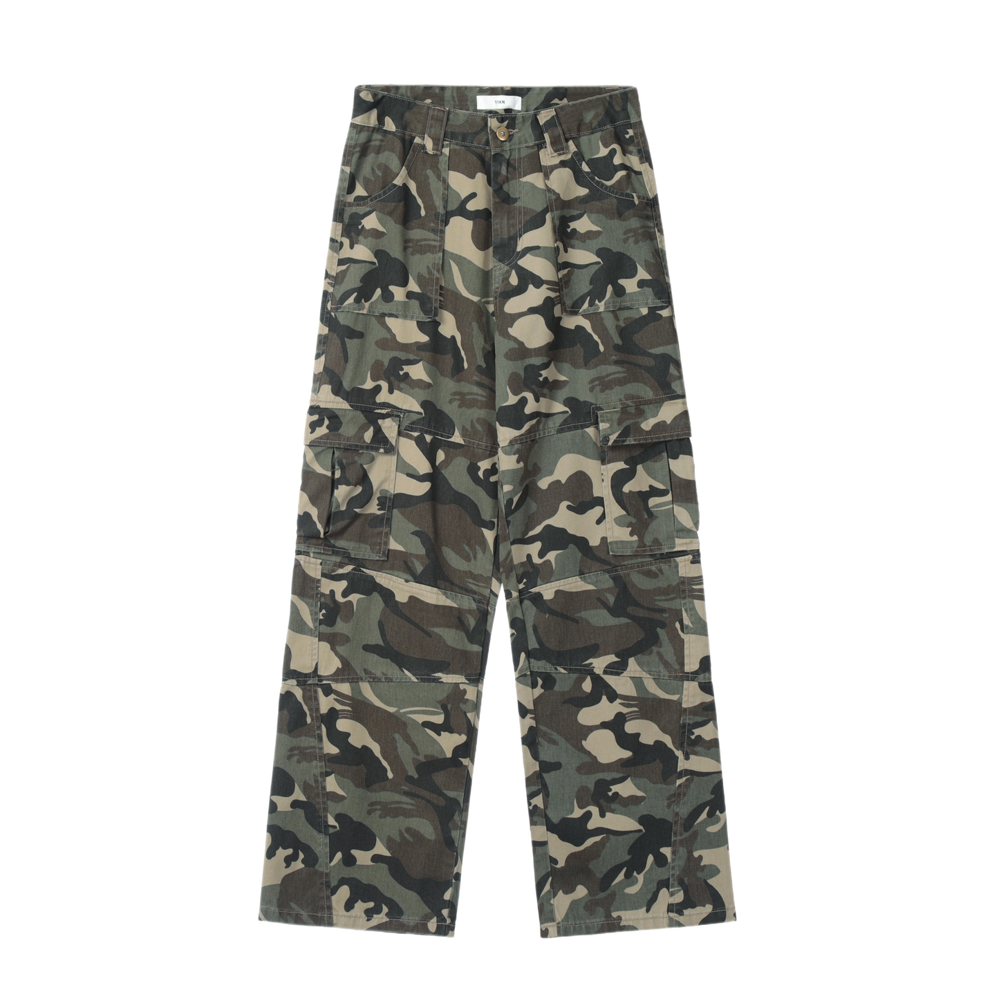 Camo Cargo