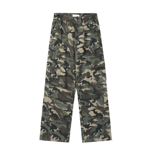 Camo Cargo