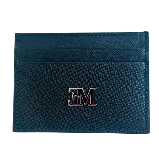 EM CARD HOLDER BLACK