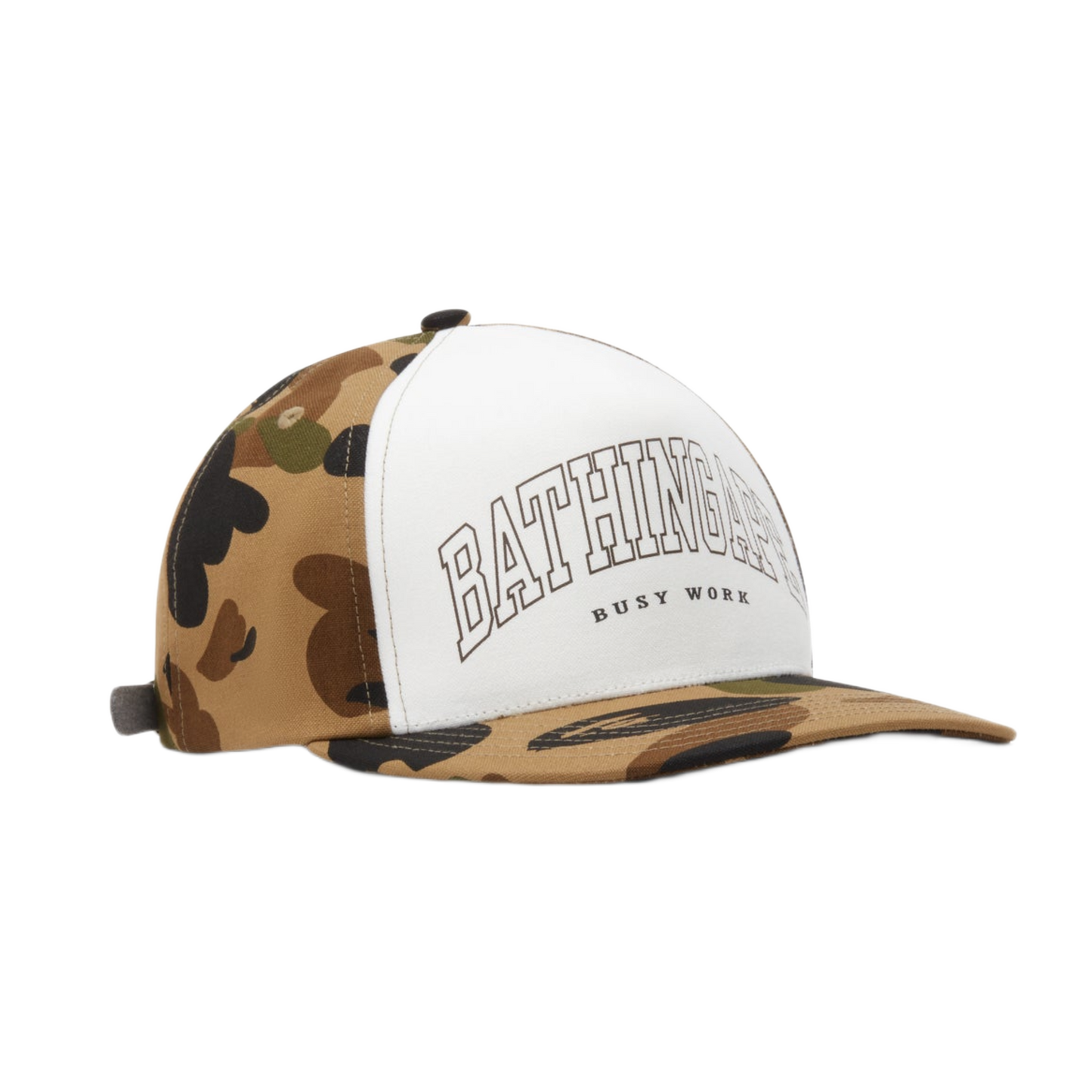 BAPE 1st Camo Cap