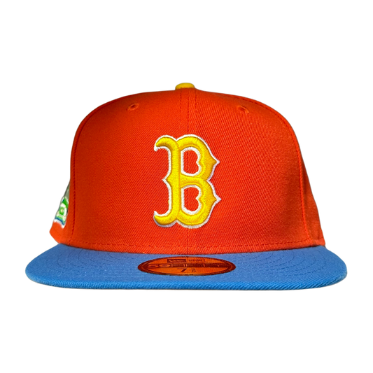 Boston Red Sox Bart Fitted