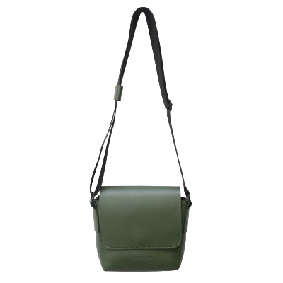 Green Shoulder Bag