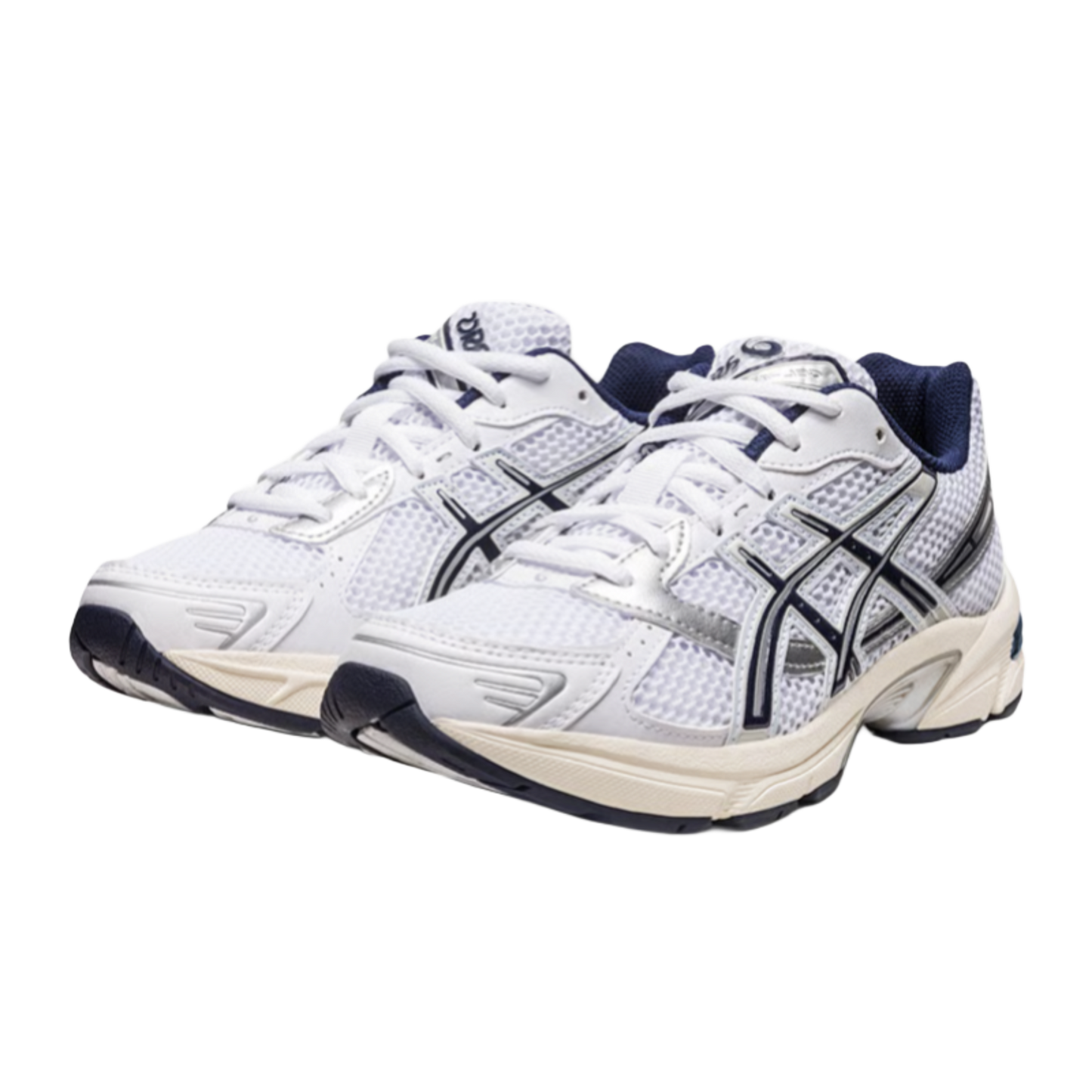 Asics gel 1130 “White Midnight”