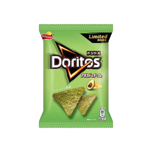 Doritos Avocado & Cheese