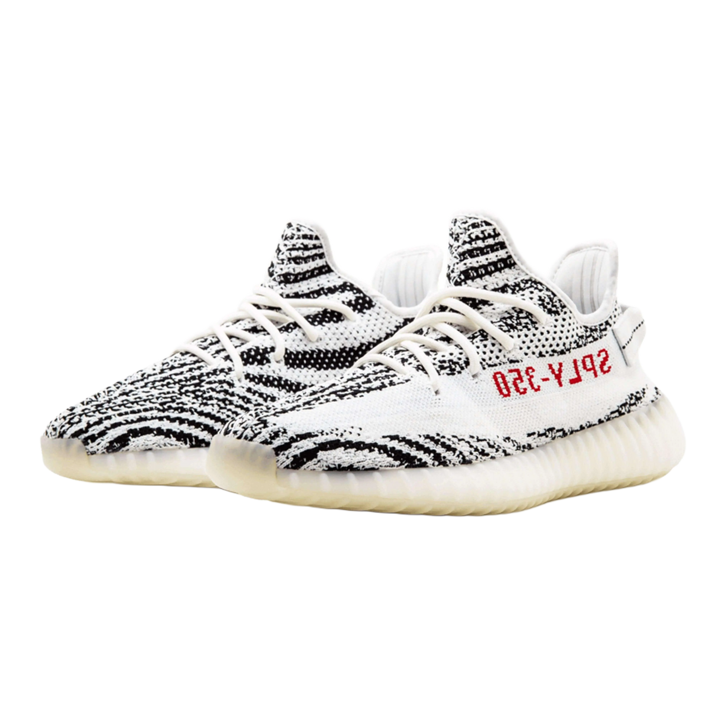 Yeezy 350 V2 “Zebra”