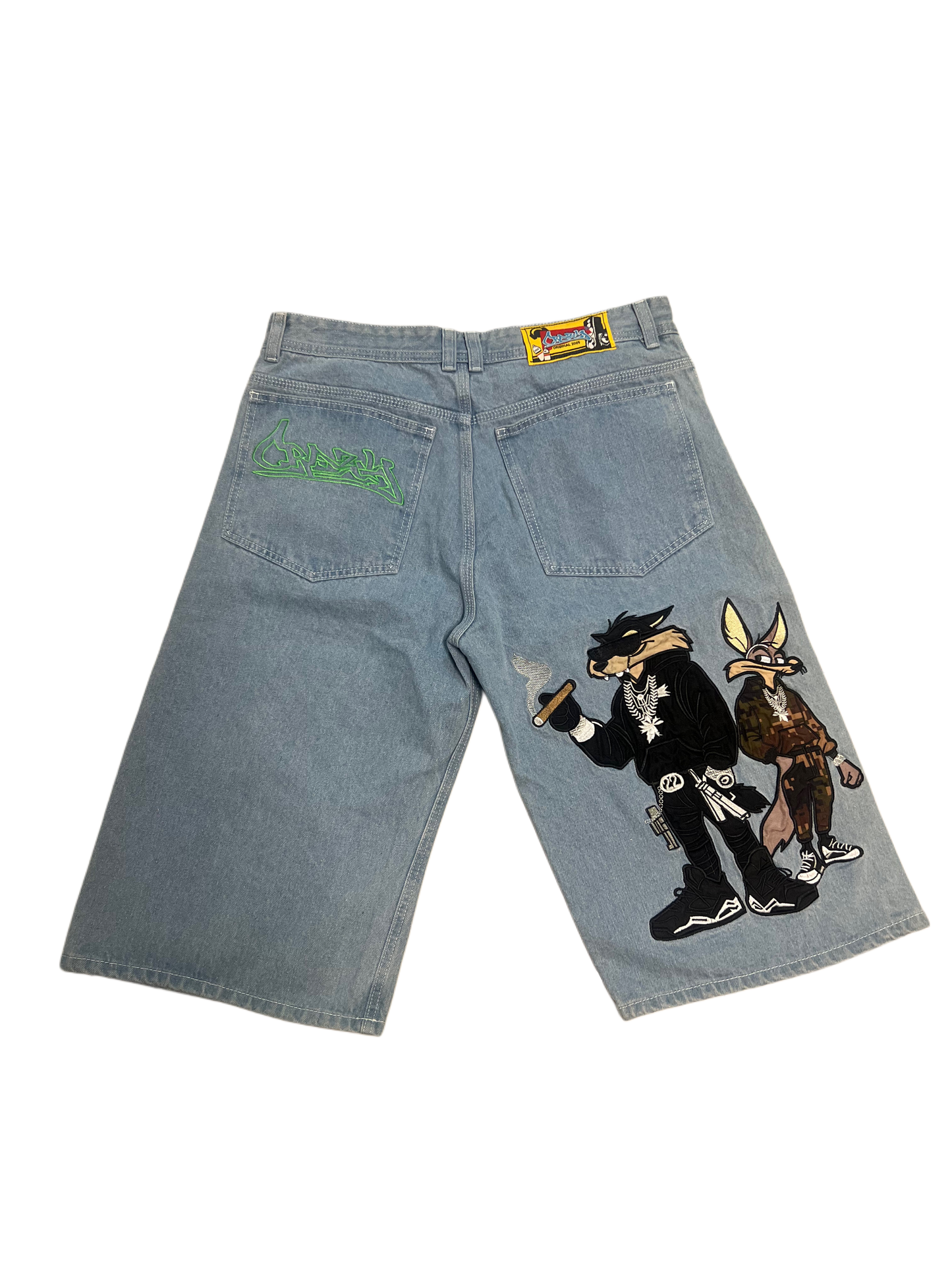 Looney Tunes Jort