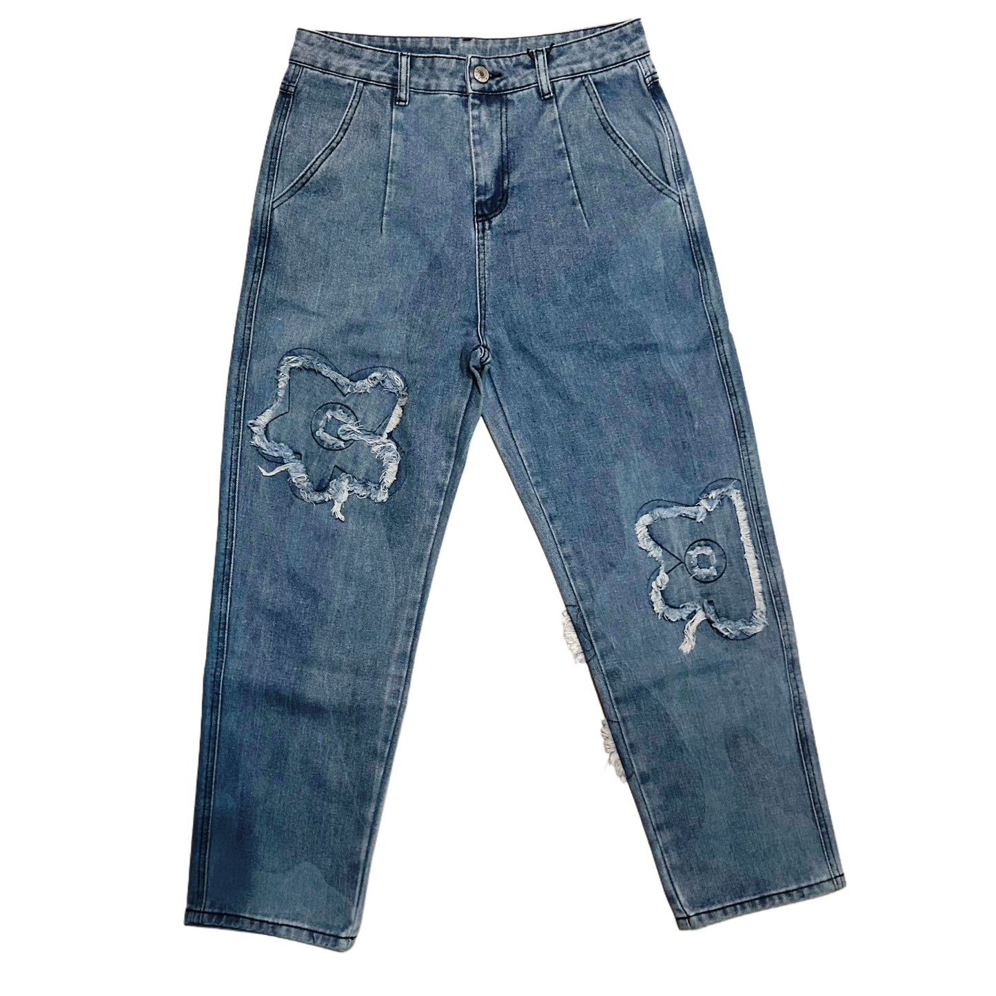 Flower Patches Jean