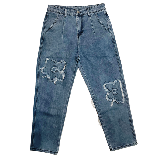 Flower Patches Jean