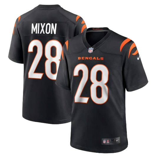 NFL Bengals Mixon Jersey