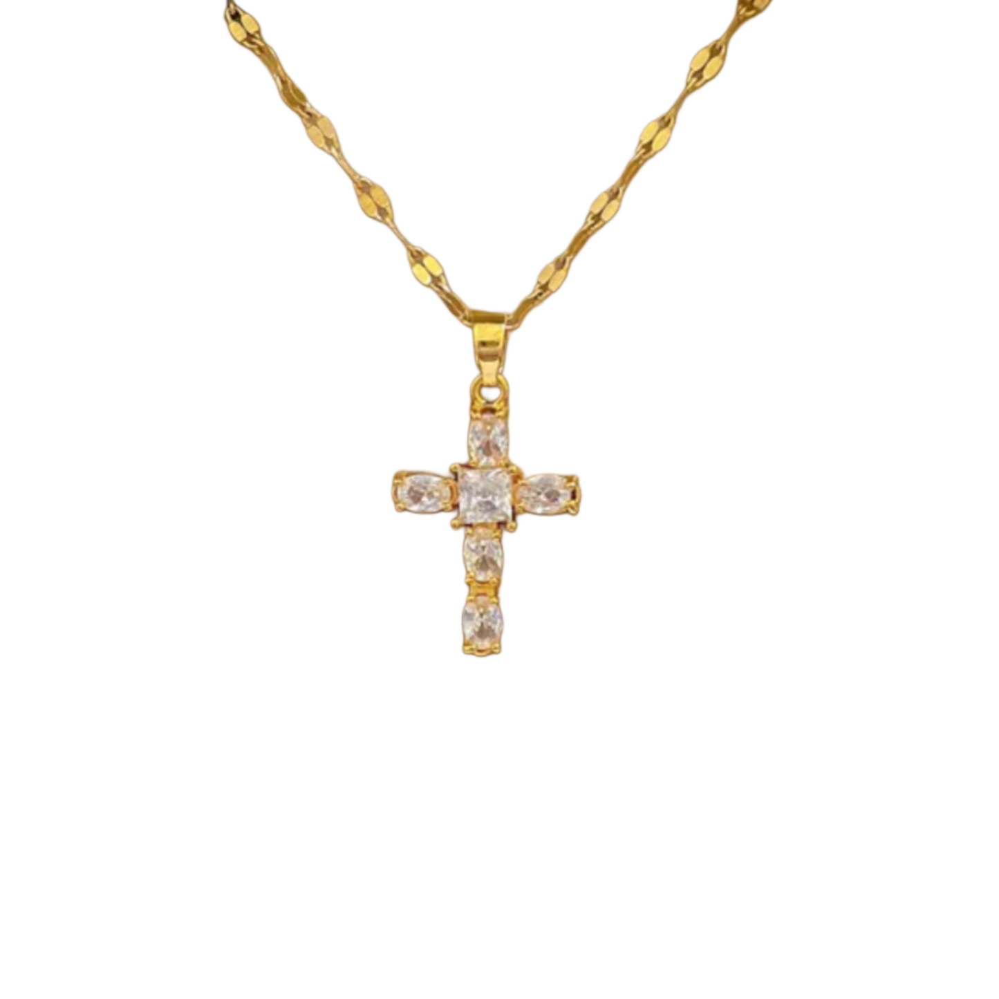 Crystal Cross