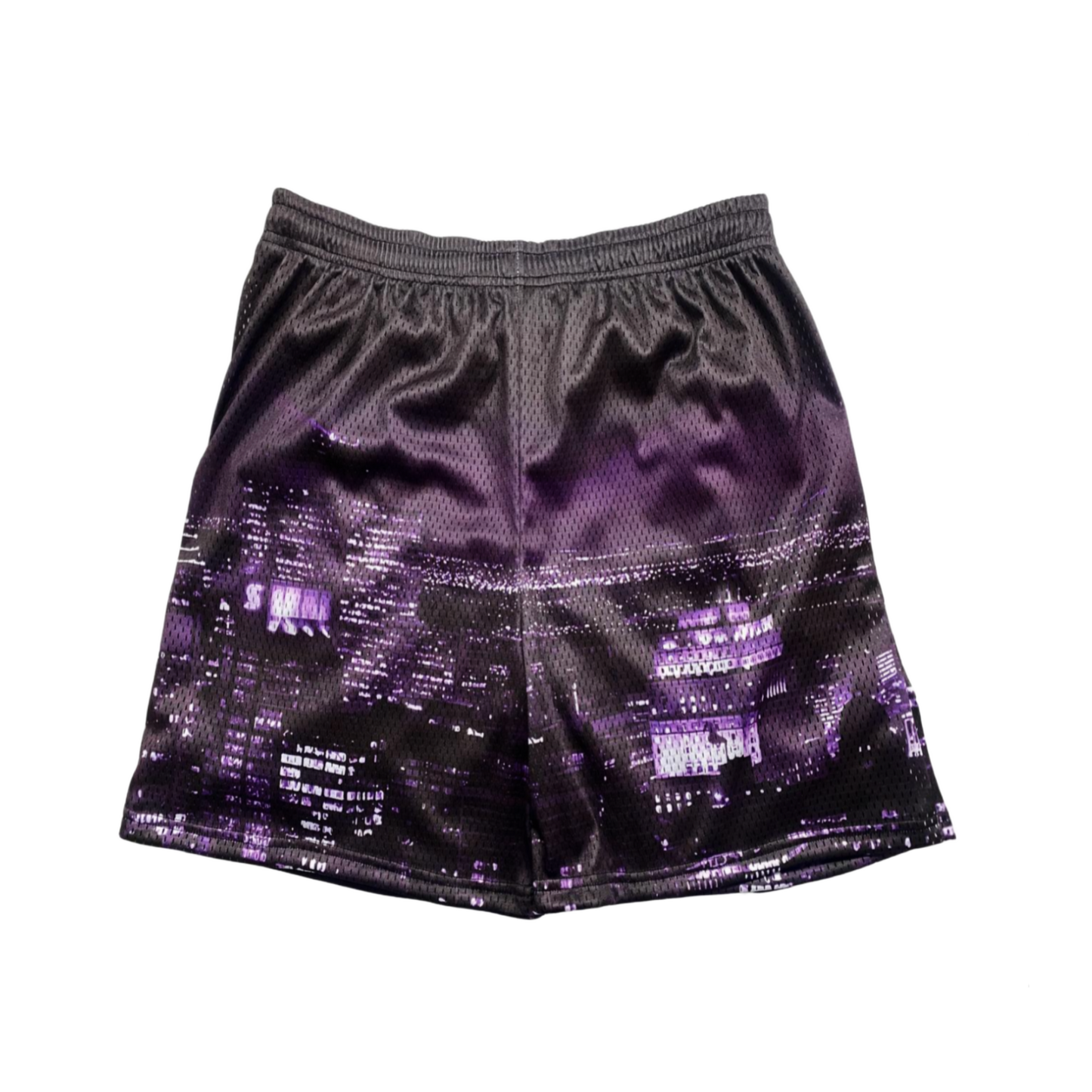 Gotham City Mesh Short