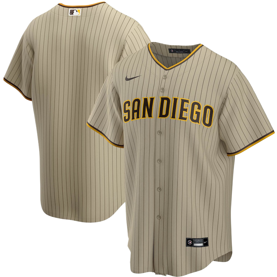 MBL Padres Jersey