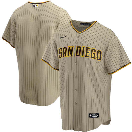 MBL Padres Jersey