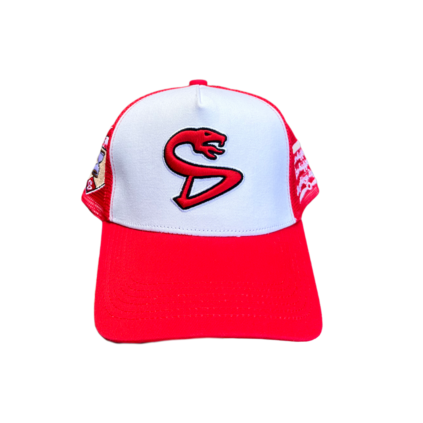 SneaksPR Cap (RED)