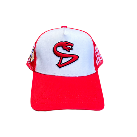 SneaksPR Cap (RED)