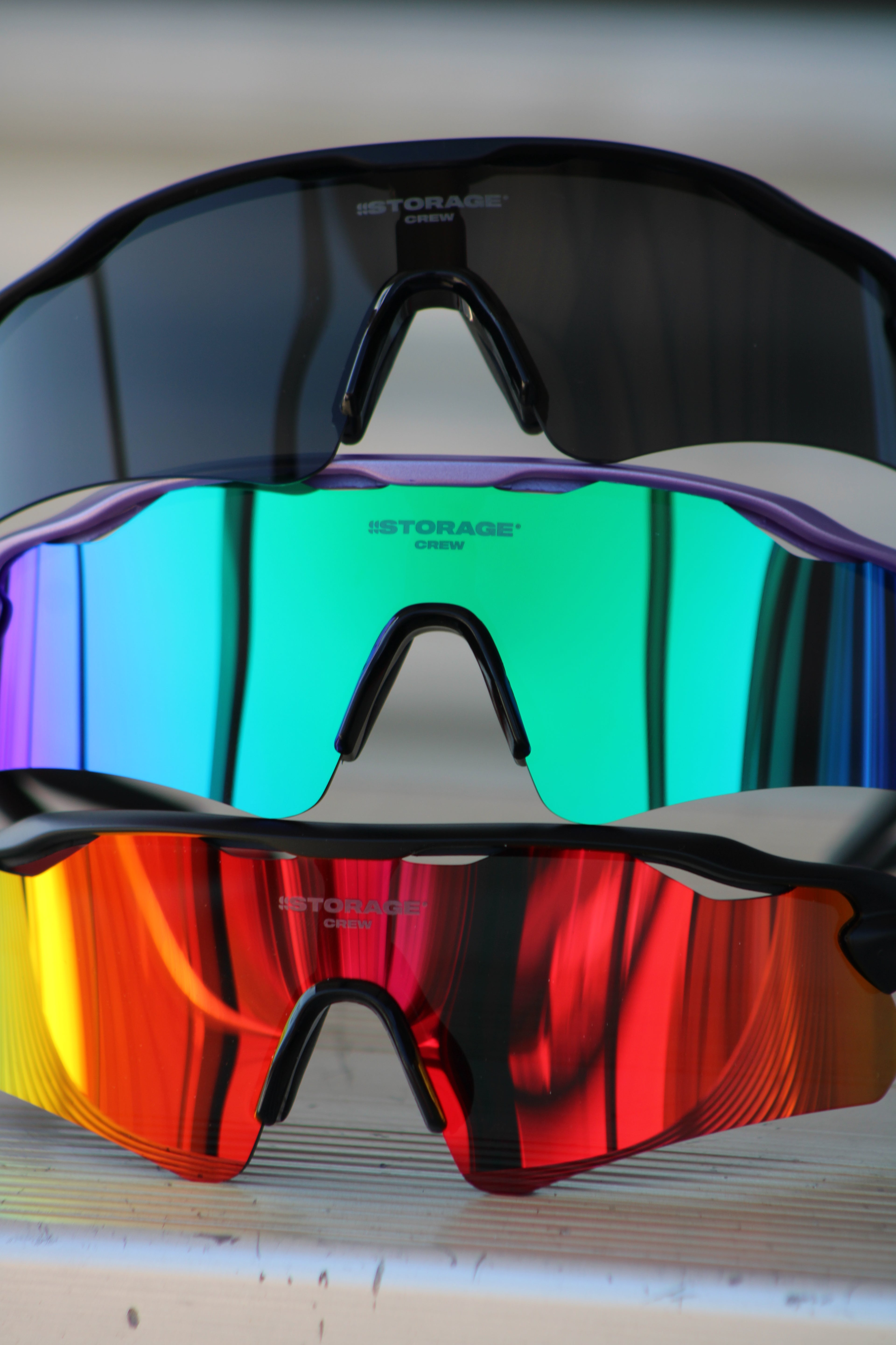 Crew Sport División