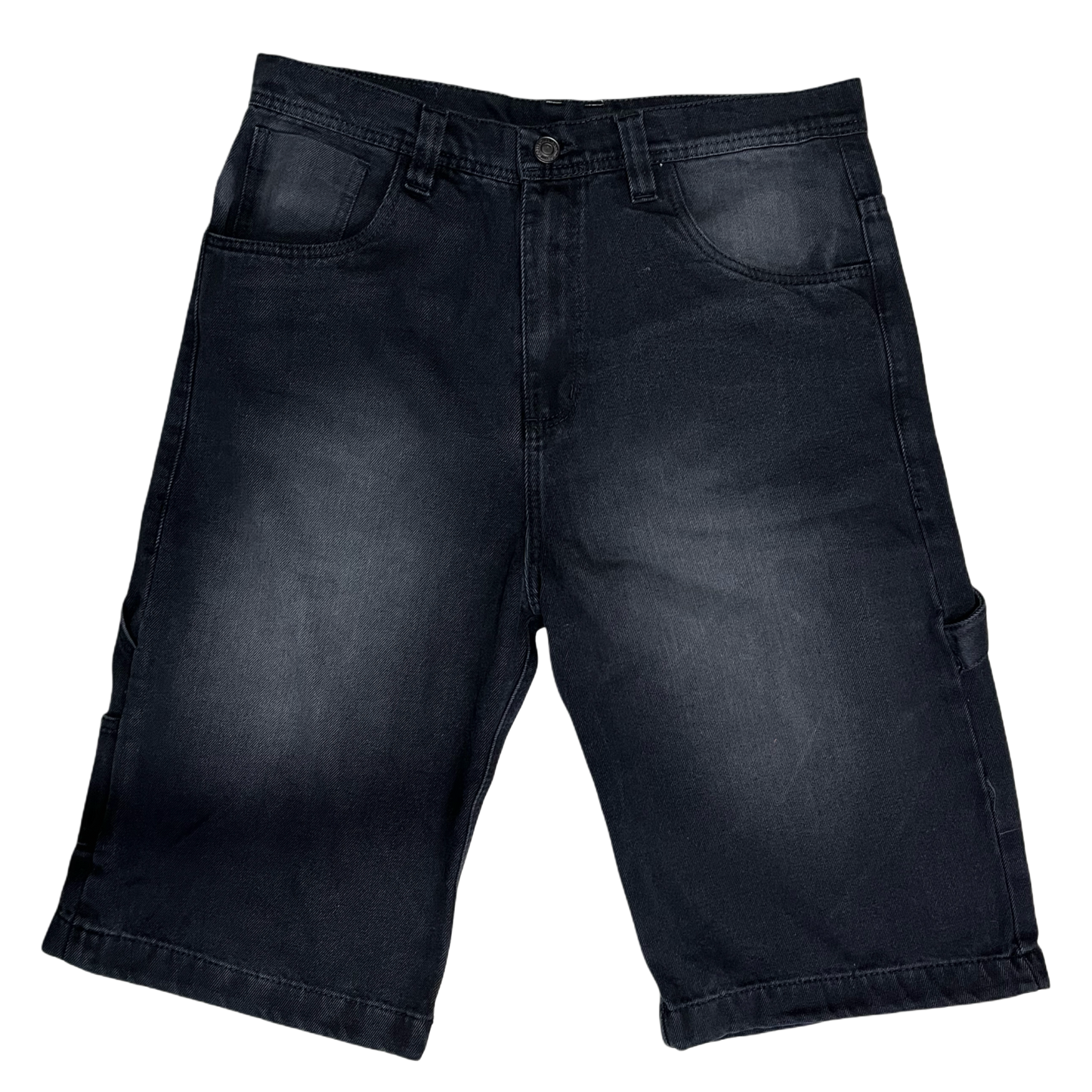 Washed Black Jort