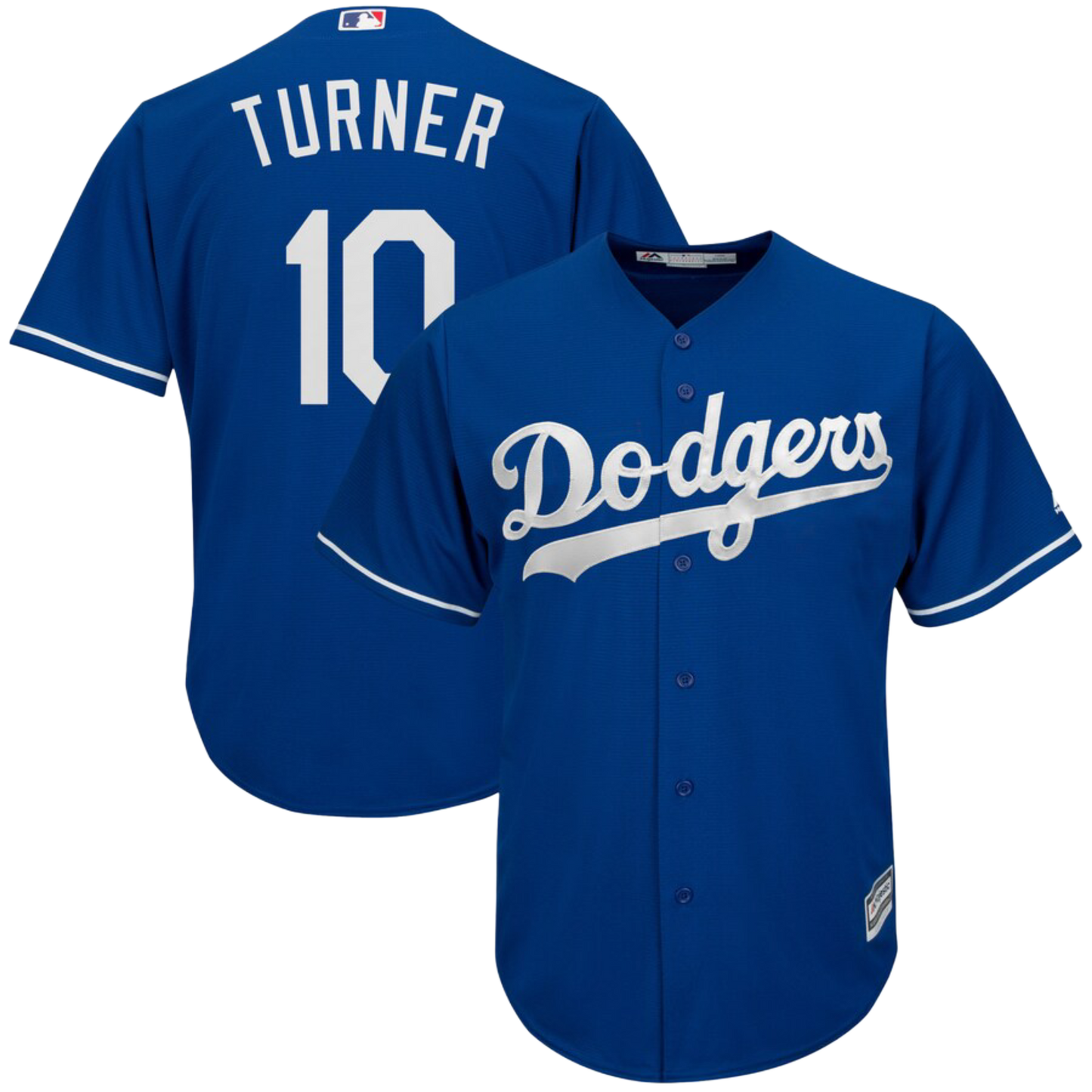 MBL Dodgers Turner Jersey