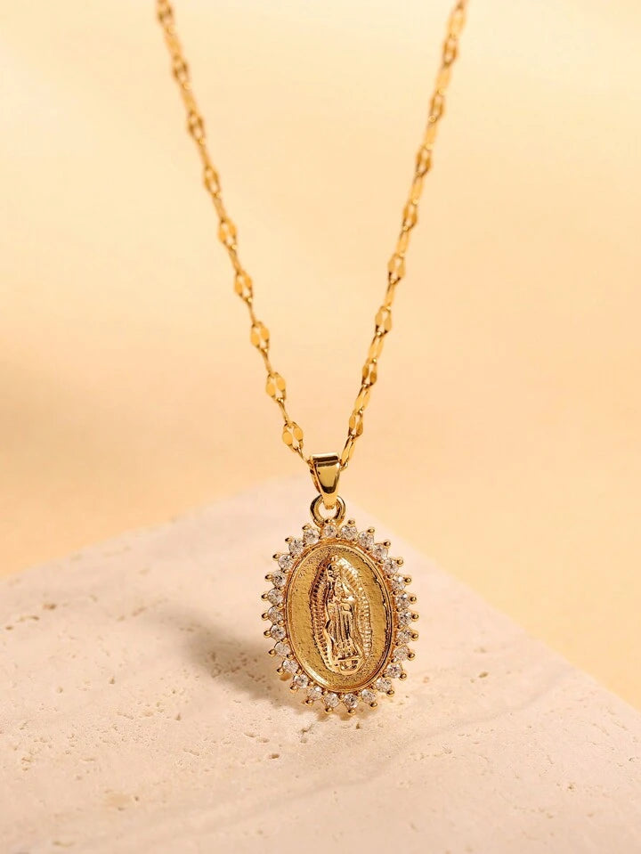 Mary Necklace