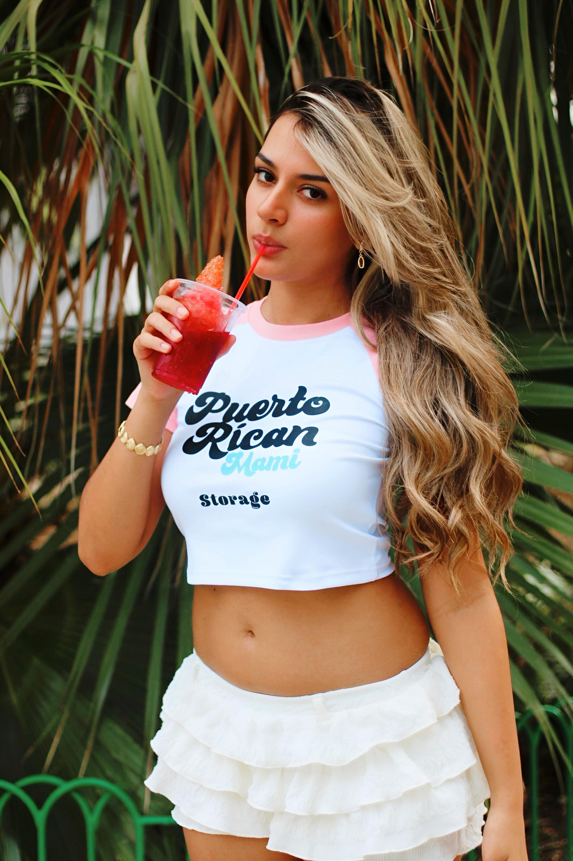 Puerto Rican Mami
