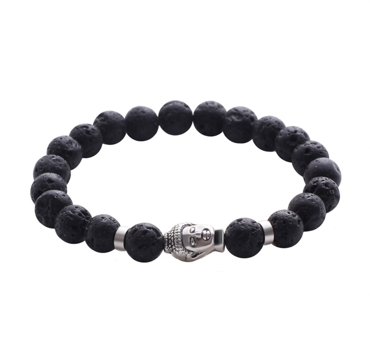 Buddha Stone Bracelet