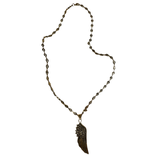 Piece Of Angel Necklace