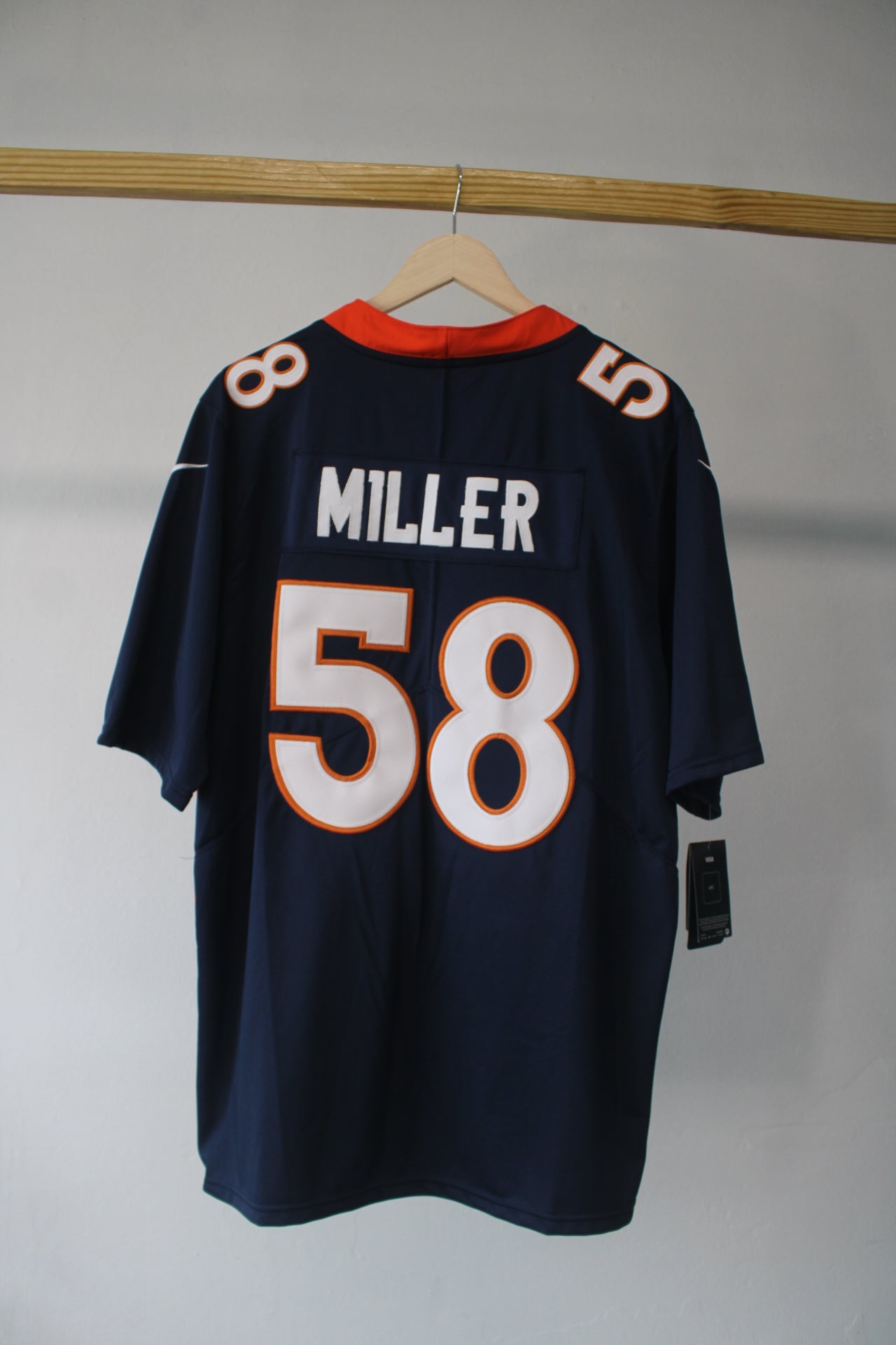 Broncos 58