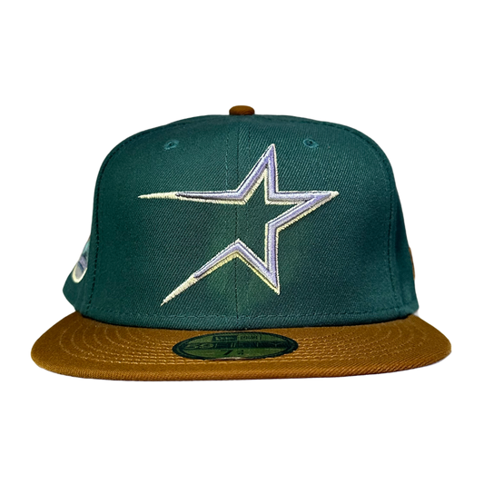 Houston Astros Fitted