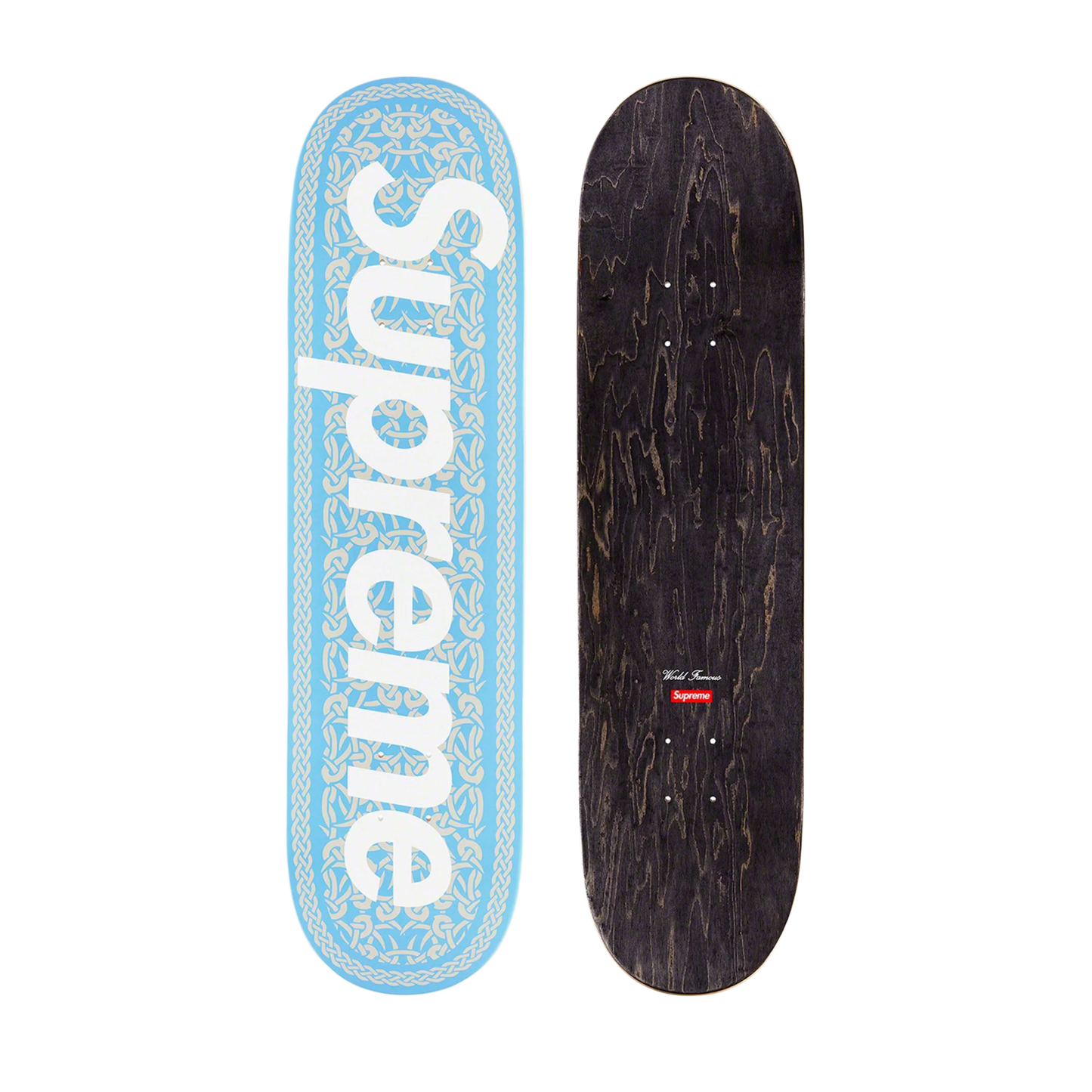 Supreme Celtic Knot Deck