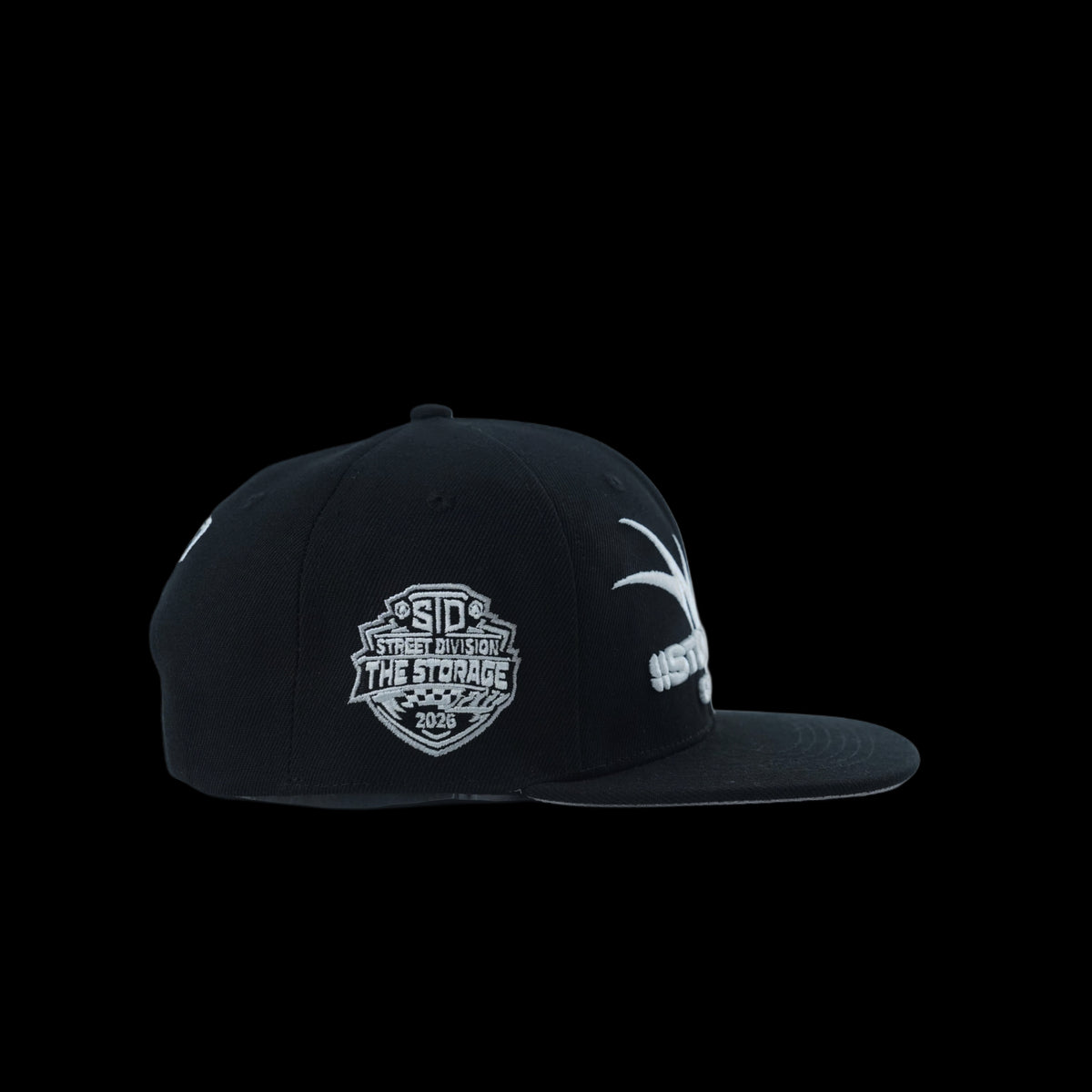 Emblem Midnight Hat