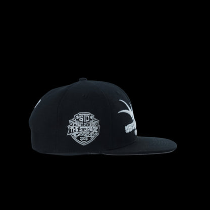 Emblem Midnight Hat
