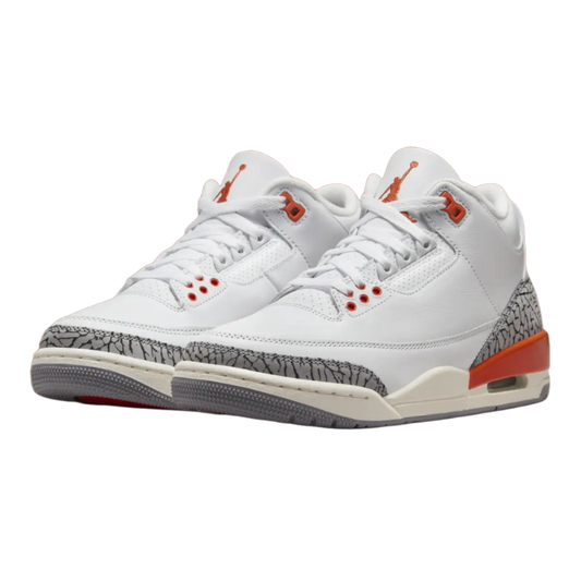 Wmns Jordan 3 “Georgia Peach”