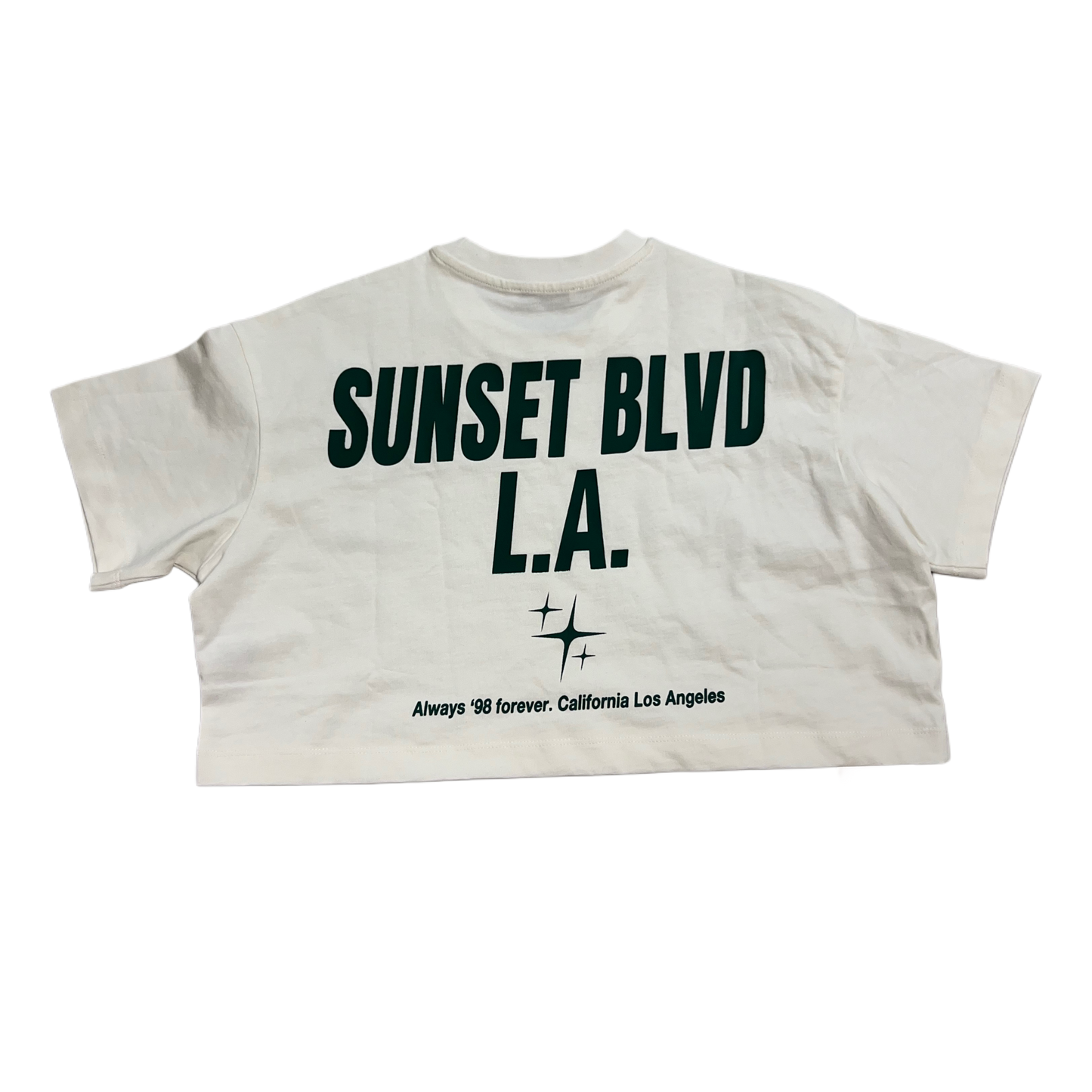 Sunset BLVD Crop