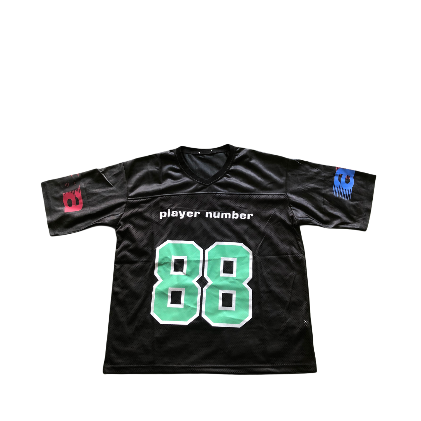 Player Number 88 Jersey