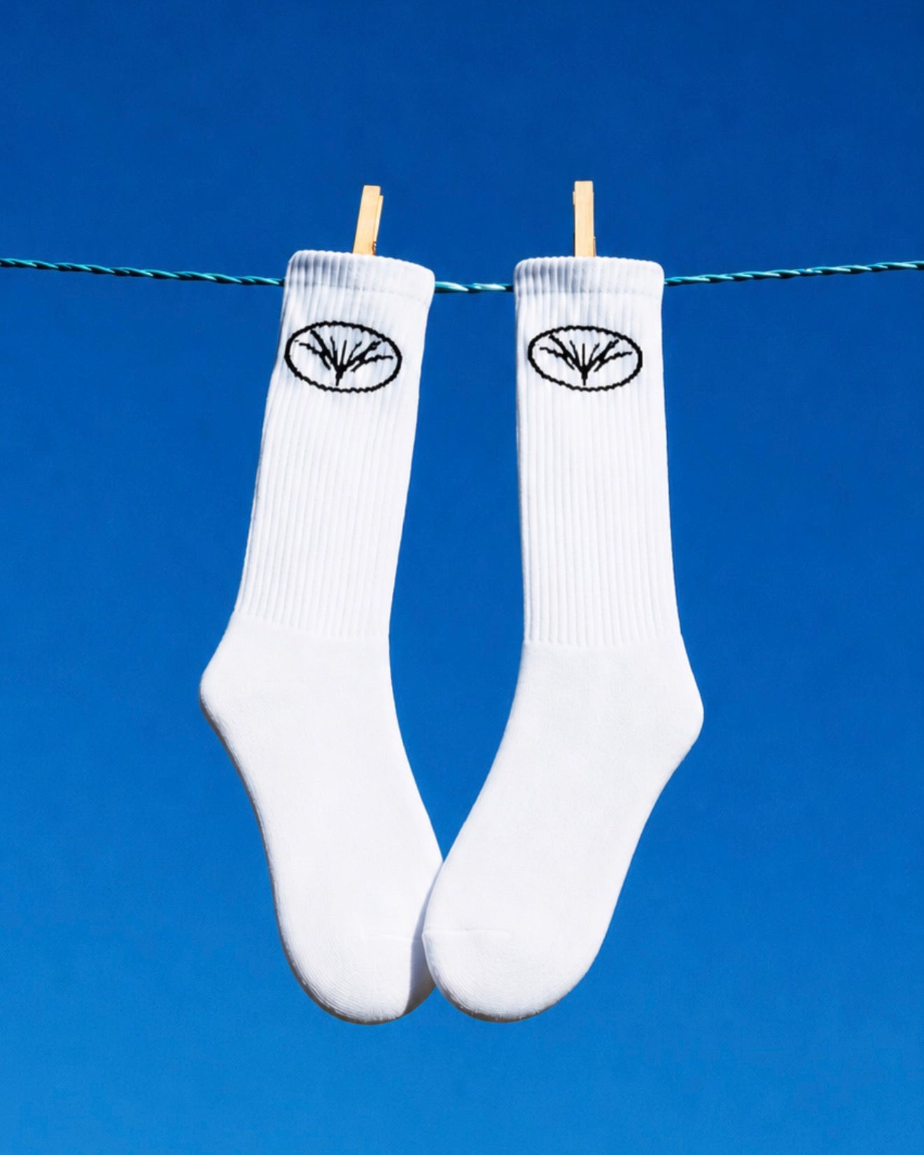 Emblem Socks