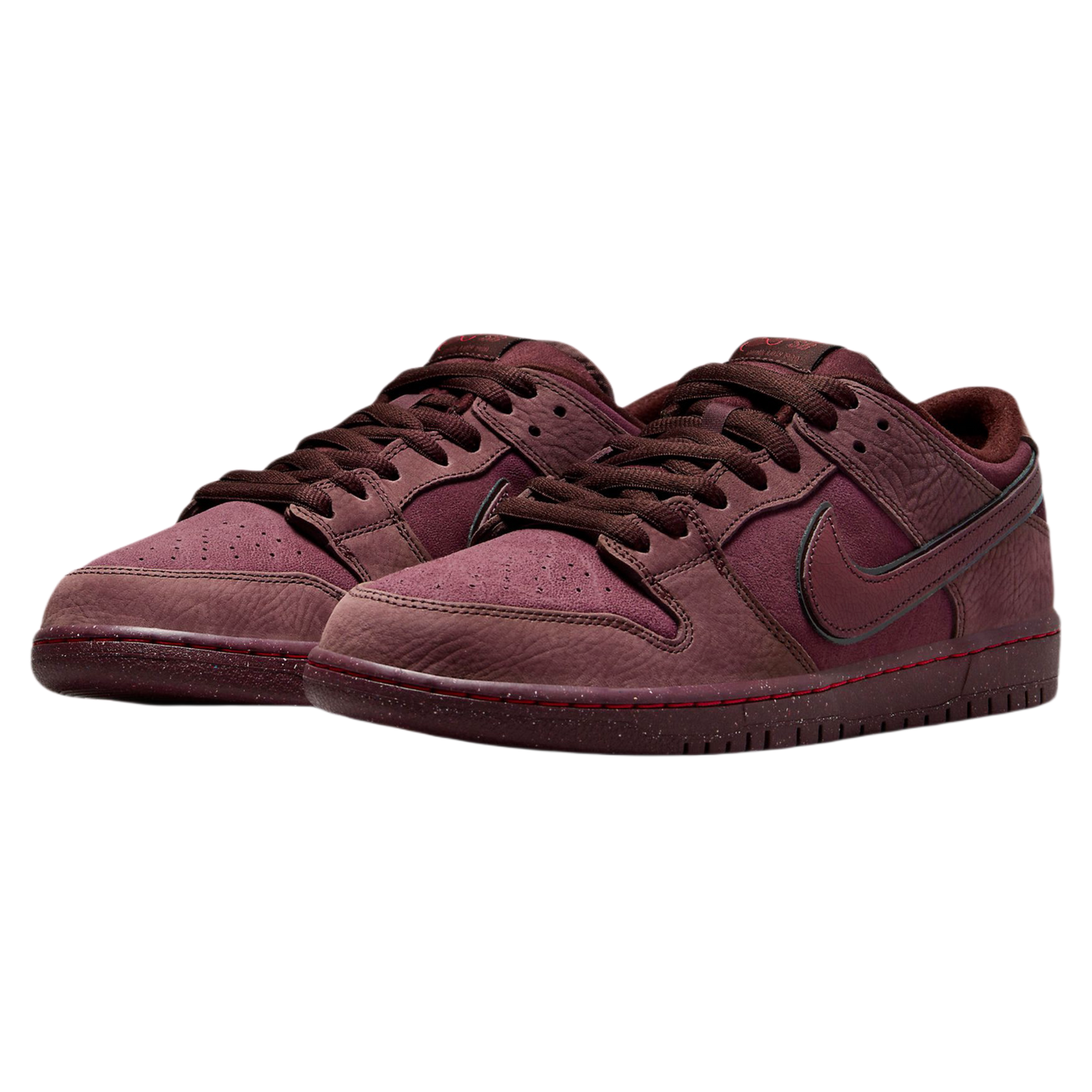 Nike Sb Dunk Low “Burgundy Crush”