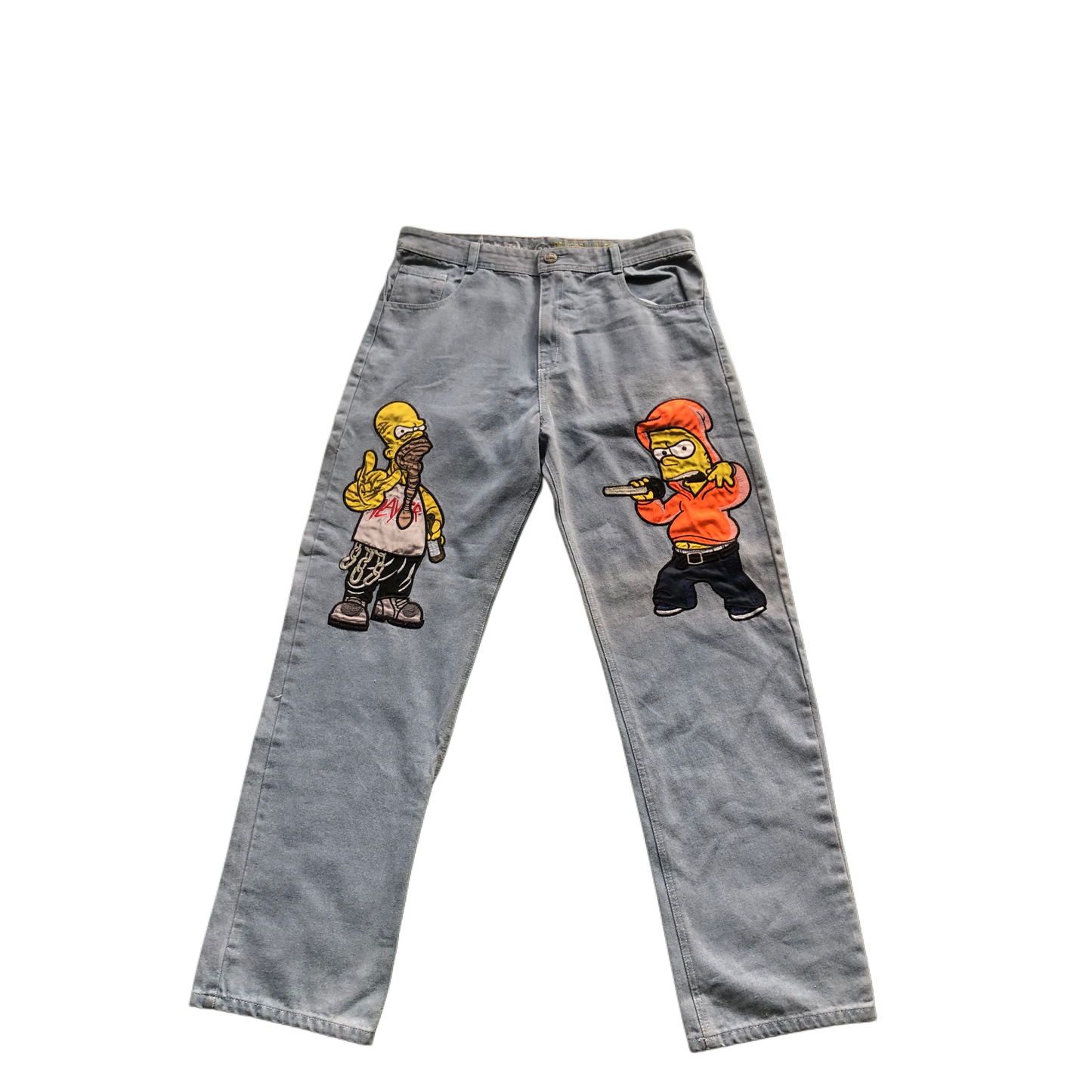 1 OF 1 Simpsons Denim