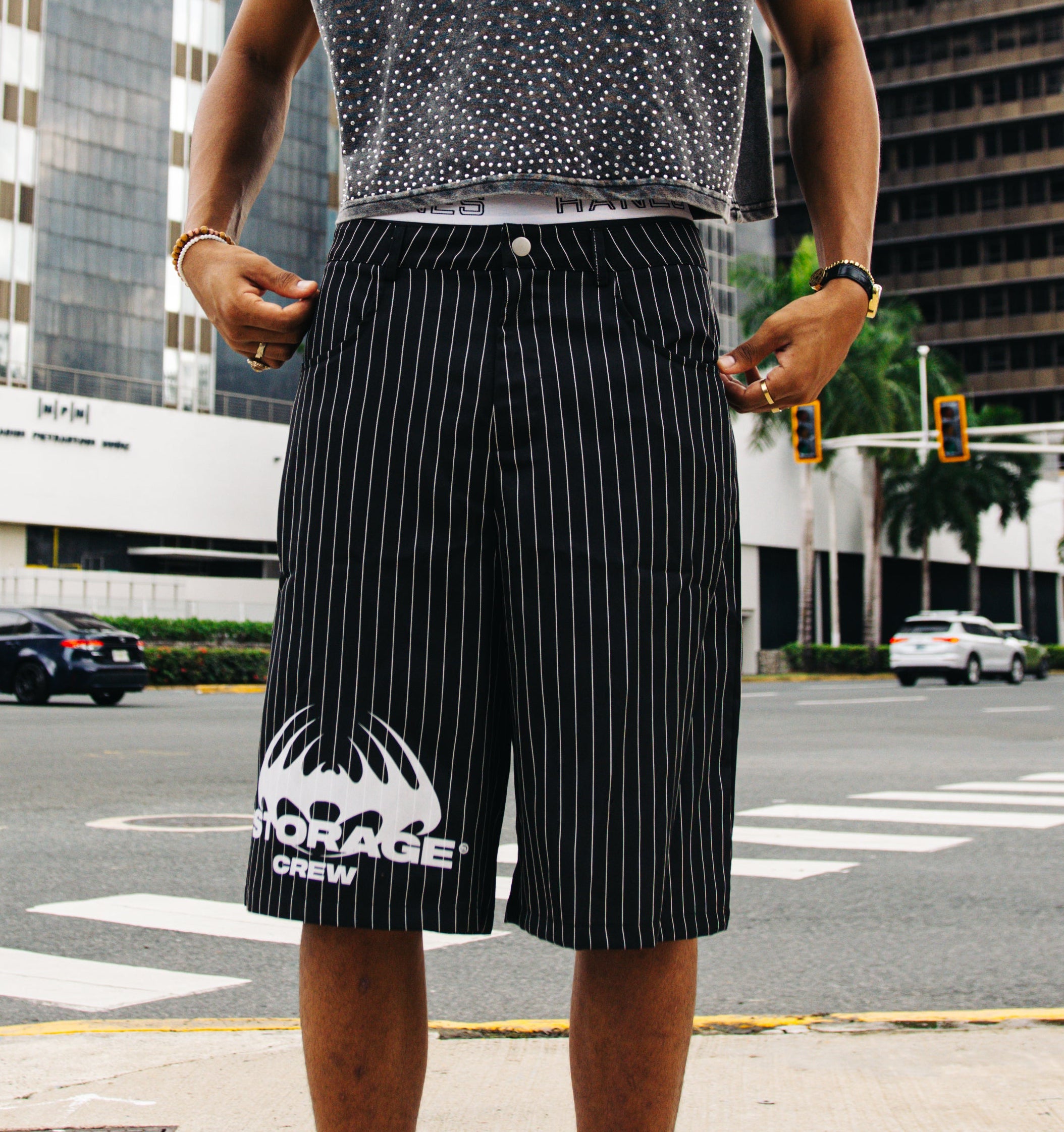 S. Crew Pants