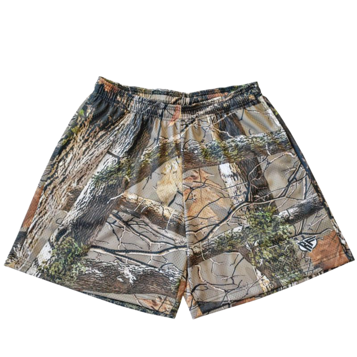 Forest Tree Mesh Short