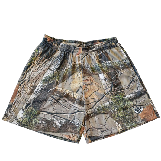 Forest Tree Mesh Short