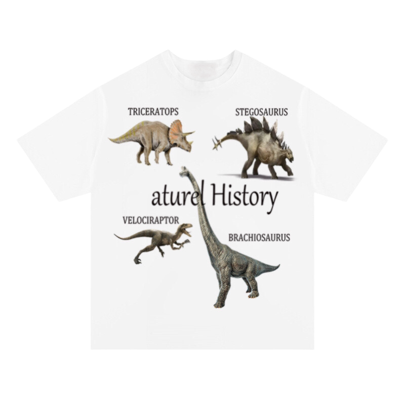 Dino History