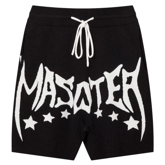 Masoter Black Short