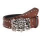 Flower Buckle Belt