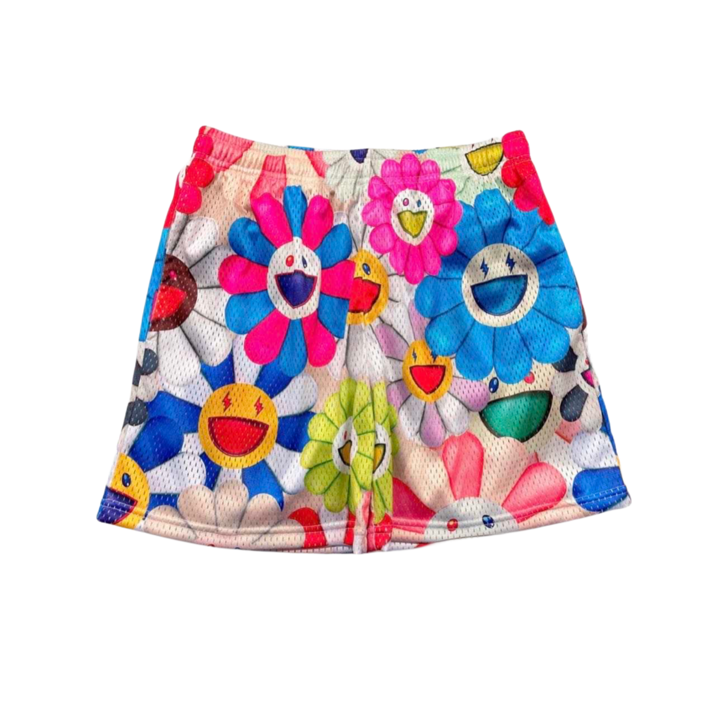 Murakami Mesh Short