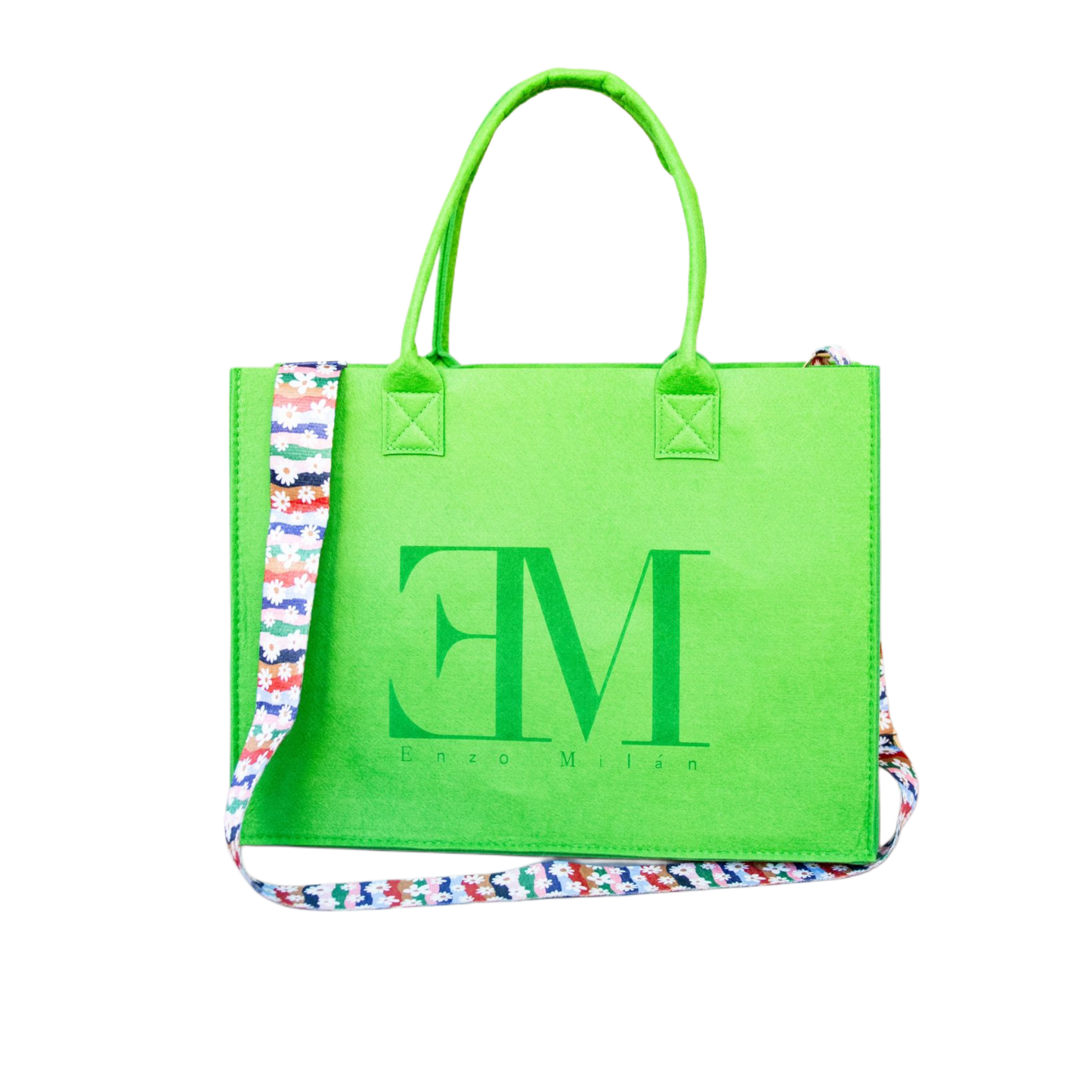 EM VĒLMA BAG GREEN