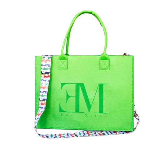 EM VĒLMA BAG GREEN