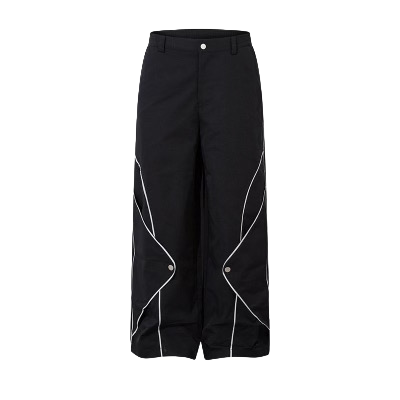 White Triangle Sweatpant