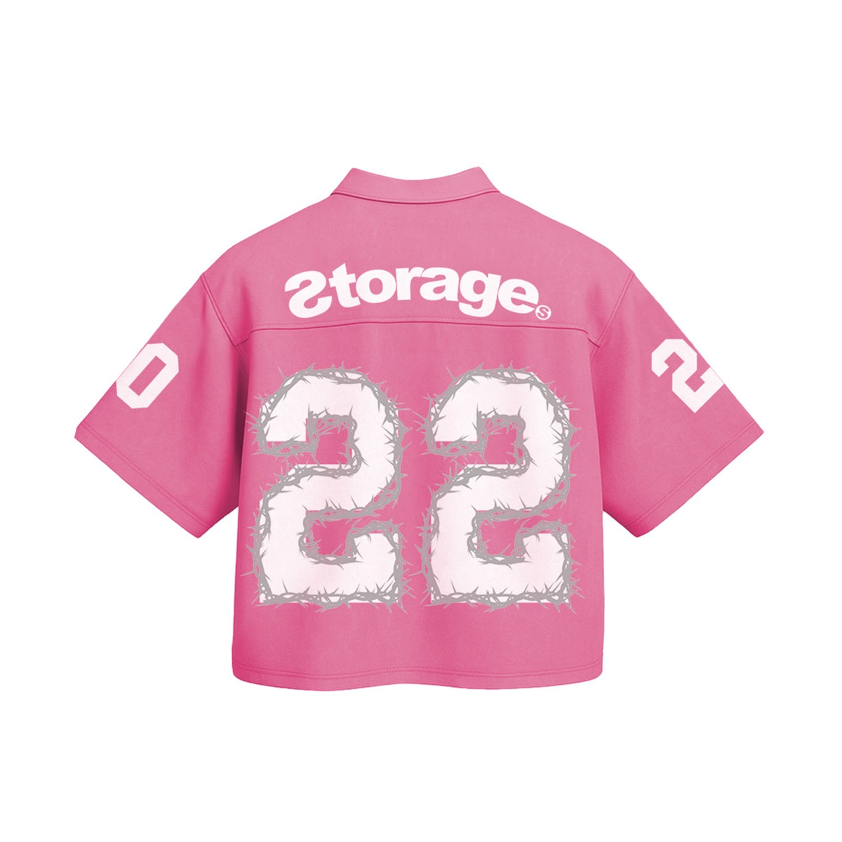 Thorn Jersey ‘Pink’